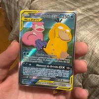 Psyduck e slowpoke gx