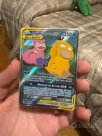 Psyduck e slowpoke gx