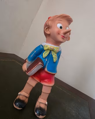 Pinocchio anni 80