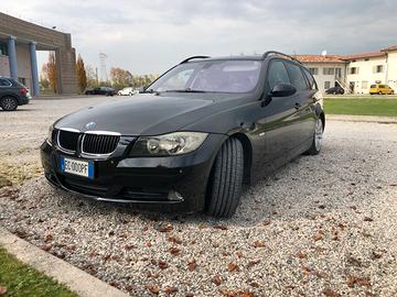 BMW 320d E91 Touring Futura