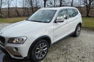 BMW X3 2.0d Futura