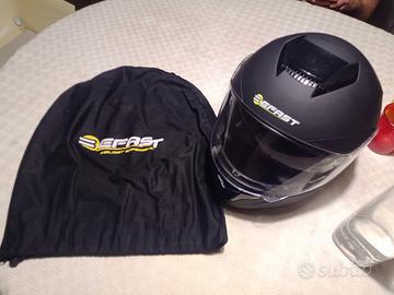 casco moto taglia xs 