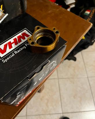 Flagia scarico vhm per ktm 65