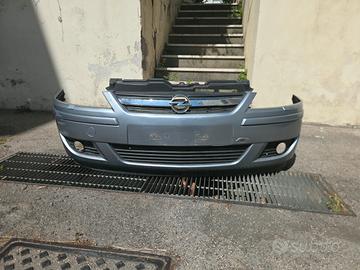 Paraurti opel corsa c 