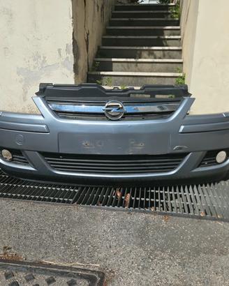 Paraurti opel corsa c 