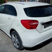 RICAMBI MERCEDES CLASSE A 180 CDI W176 2014 K9K