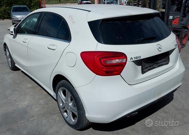 RICAMBI MERCEDES CLASSE A 180 CDI W176 2014 K9K