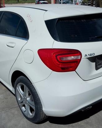 RICAMBI MERCEDES CLASSE A 180 CDI W176 2014 K9K