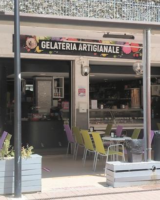 Bar Gelateria e Gineria