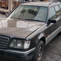 Mercedes 200 te