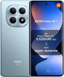 XIAOMI REDMI Note 15 5G