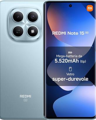 XIAOMI REDMI Note 15 5G