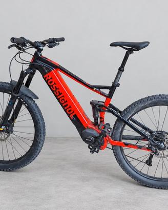 E-mtb rossignol e track trail tg L