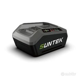 CARICA BATTERIA SUNTEK