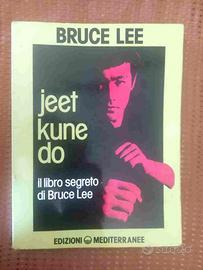 Libro Bruce Lee jeet kune do arti marziali kung fu