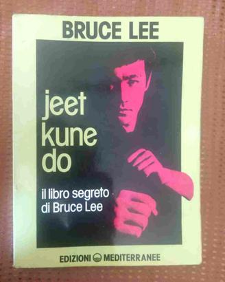 Libro Bruce Lee jeet kune do arti marziali kung fu