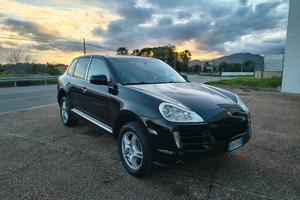 PORSCHE CAYENNE 3.0 V6 TDI