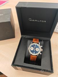 hamiton Intra Matic  