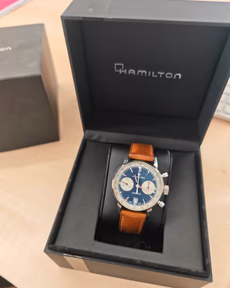 hamiton Intra Matic  
