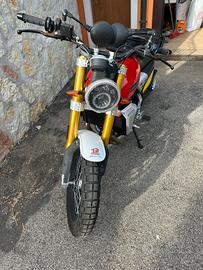 Fantic Caballero 500