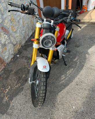 Fantic Caballero 500