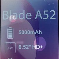 ZTE Blade A52 Space Grey