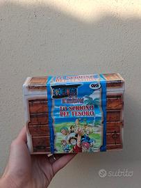 One Piece lo Scrigno Del Tesoro Gig 1999 sealed 