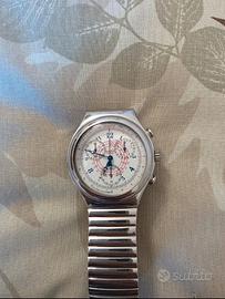 Swatch Irony Chrono YCS103 "Richesse Intérieure" –
