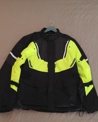 Giacca Moto Touring REV'IT
