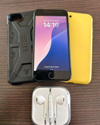Apple iPhone se 2020 64gb nero