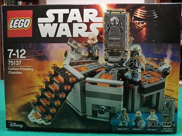 Lego Star Wars 75137