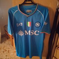 Maglia calcio napoli