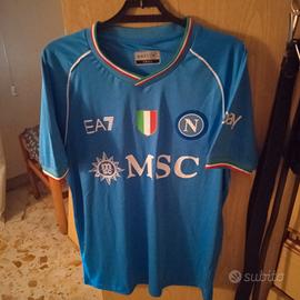 Maglia calcio napoli