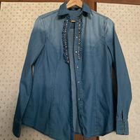 Camicia jeans Oktre 42/44