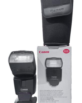 Flash Canon Speedlite 430EX II