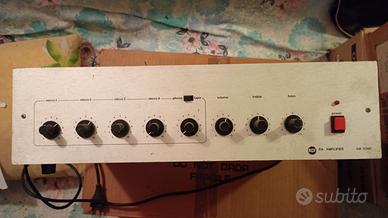 RCF amplifier AM5060 potente amplificatore