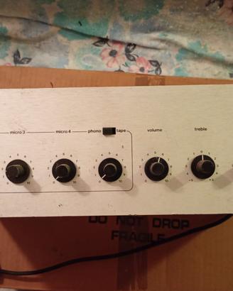 RCF amplifier AM5060 potente amplificatore