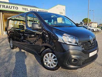 Renault Trafic T27 1.6 dCi 120CV S&S PL-TN Zen