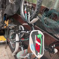 Bicicletta Bambino 4-6 anni