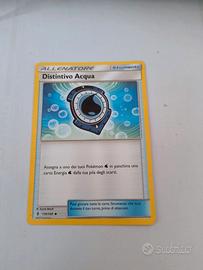 distintivo acqua 119/145 2017