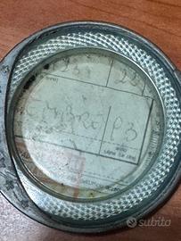 Portabollo Vespa San Cristoforo Biemme Metalplast