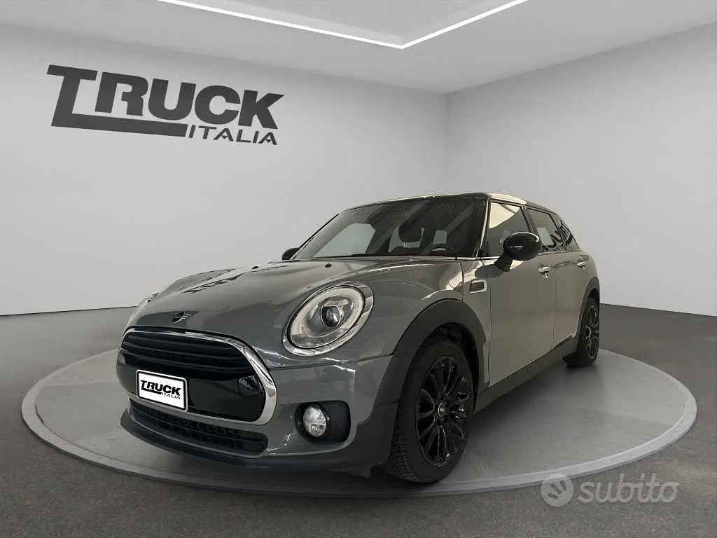 MINI Mini Clubman (F54)