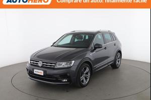VOLKSWAGEN Tiguan 1.6 TDI SCR Sport BlueMotion T