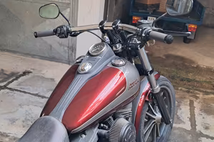  harley davidson dyna street bob