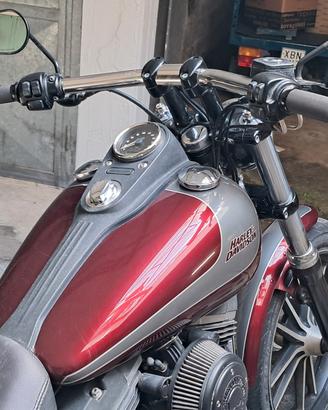  harley davidson dyna street bob