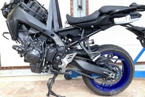 Tracer 9 gt ricambi Yamaha tracer 9 2021 mt 09