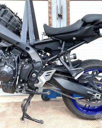 Tracer 9 gt ricambi Yamaha tracer 9 2021 mt 09