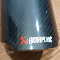Scarico Akrapovic