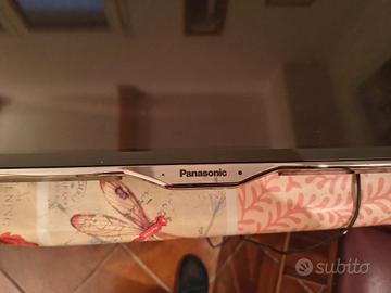 TV Panasonic 55 pollici non funzionante 