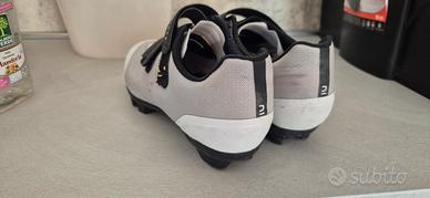 scarpe MTB GRAVEL ROCKRIDER 700 taglia 40 